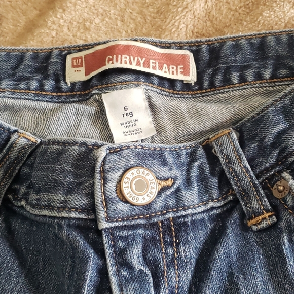 Gap Jeans 15"x31" - Picture 4 of 6